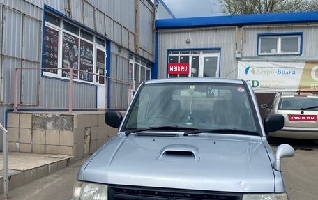 Mitsubishi Pajero Mini II, 2010 год, 650 000 рублей, 1 фотография