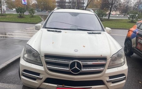 Mercedes-Benz GL-Класс, 2010 год, 1 800 000 рублей, 1 фотография