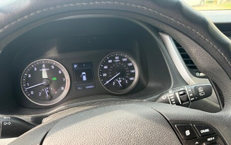 Hyundai Tucson III, 2018 год, 2 100 000 рублей, 1 фотография