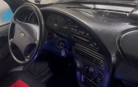 Chevrolet Niva I рестайлинг, 2005 год, 100 000 рублей, 6 фотография