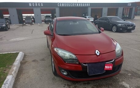 Renault Megane III, 2012 год, 820 000 рублей, 1 фотография