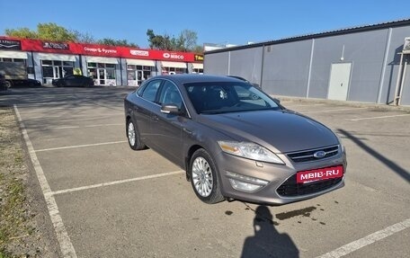 Ford Mondeo IV, 2010 год, 900 000 рублей, 3 фотография