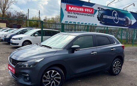 Suzuki Baleno, 2022 год, 1 695 000 рублей, 1 фотография