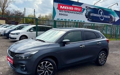 Suzuki Baleno, 2022 год, 1 695 000 рублей, 1 фотография