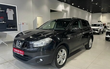 Nissan Qashqai, 2012 год, 820 000 рублей, 1 фотография