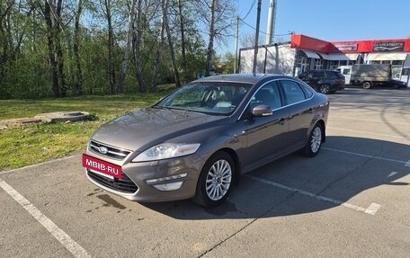 Ford Mondeo IV, 2010 год, 900 000 рублей, 2 фотография