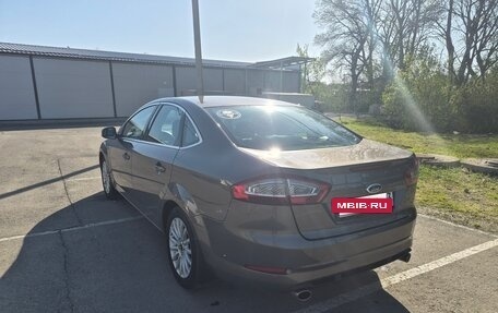 Ford Mondeo IV, 2010 год, 900 000 рублей, 4 фотография