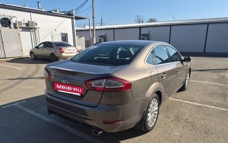 Ford Mondeo IV, 2010 год, 900 000 рублей, 5 фотография