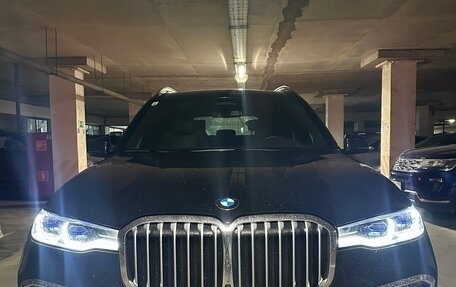 BMW X7, 2021 год, 11 000 000 рублей, 1 фотография