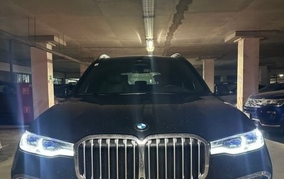 BMW X7, 2021 год, 11 000 000 рублей, 1 фотография