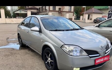 Nissan Primera III, 2005 год, 450 000 рублей, 1 фотография
