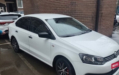 Volkswagen Polo VI (EU Market), 2014 год, 925 000 рублей, 1 фотография