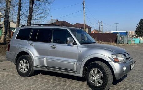 Mitsubishi Pajero III рестайлинг, 2004 год, 1 230 000 рублей, 1 фотография