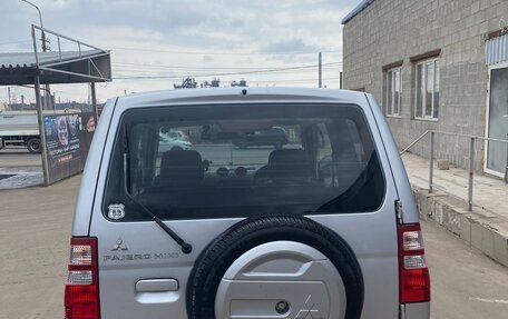 Mitsubishi Pajero Mini II, 2010 год, 650 000 рублей, 5 фотография