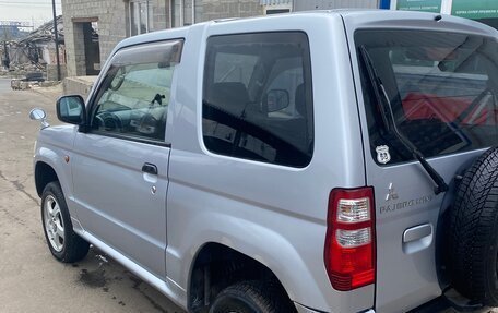 Mitsubishi Pajero Mini II, 2010 год, 650 000 рублей, 4 фотография