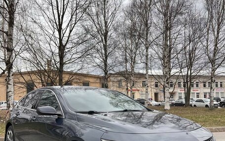 Chevrolet Malibu IX, 2019 год, 1 630 000 рублей, 1 фотография