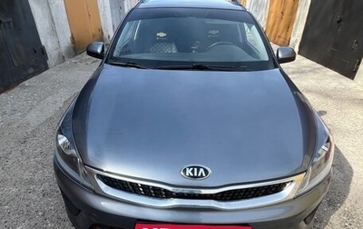 KIA Rio IV, 2020 год, 1 350 000 рублей, 1 фотография