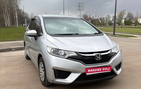 Honda Fit III, 2017 год, 1 230 000 рублей, 1 фотография