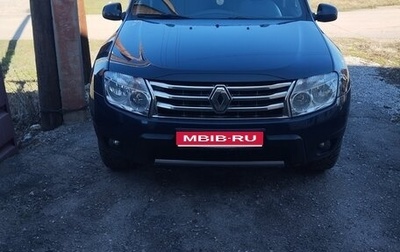 Renault Duster I рестайлинг, 2014 год, 735 000 рублей, 1 фотография