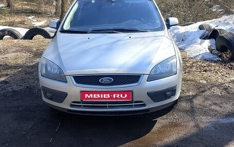 Ford Focus II рестайлинг, 2007 год, 310 000 рублей, 1 фотография