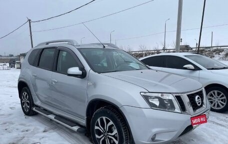 Nissan Terrano III, 2014 год, 930 000 рублей, 1 фотография