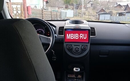 KIA Soul I рестайлинг, 2009 год, 730 000 рублей, 1 фотография