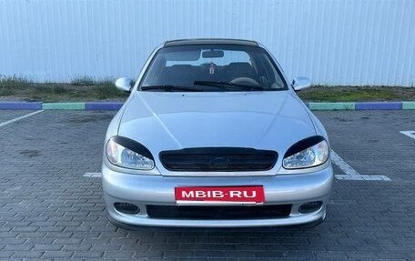 Chevrolet Lanos I, 2008 год, 280 000 рублей, 1 фотография