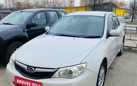 Subaru Impreza III, 2010 год, 790 000 рублей, 1 фотография