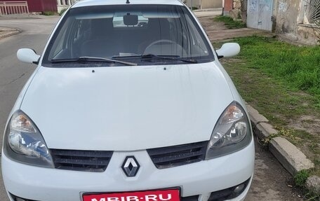 Renault Symbol I, 2007 год, 360 000 рублей, 1 фотография