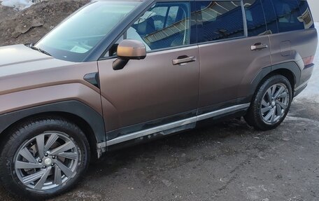 Hyundai Santa Fe IV, 2024 год, 5 000 000 рублей, 4 фотография