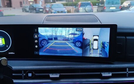 Hyundai Santa Fe IV, 2024 год, 5 000 000 рублей, 8 фотография