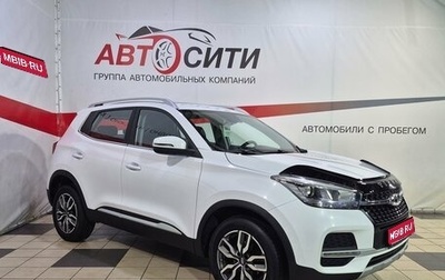 Chery Tiggo 4 I рестайлинг, 2022 год, 1 299 000 рублей, 1 фотография