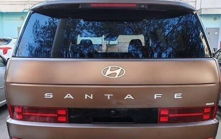 Hyundai Santa Fe IV, 2024 год, 5 000 000 рублей, 2 фотография