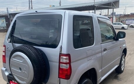 Mitsubishi Pajero Mini II, 2010 год, 650 000 рублей, 6 фотография