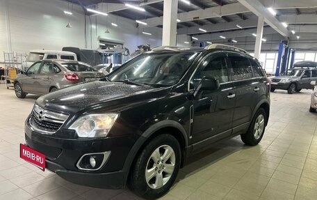 Opel Antara I, 2012 год, 997 000 рублей, 1 фотография
