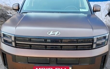 Hyundai Santa Fe IV, 2024 год, 5 000 000 рублей, 3 фотография