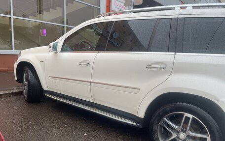 Mercedes-Benz GL-Класс, 2010 год, 1 800 000 рублей, 4 фотография