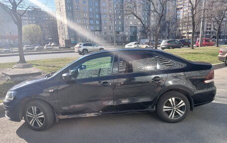 Volkswagen Polo VI (EU Market), 2019 год, 510 000 рублей, 5 фотография