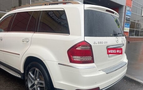 Mercedes-Benz GL-Класс, 2010 год, 1 800 000 рублей, 2 фотография