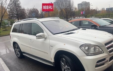 Mercedes-Benz GL-Класс, 2010 год, 1 800 000 рублей, 3 фотография