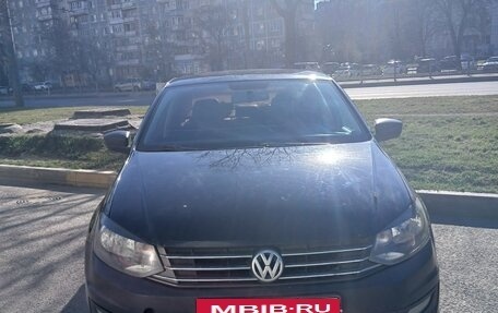 Volkswagen Polo VI (EU Market), 2019 год, 510 000 рублей, 2 фотография