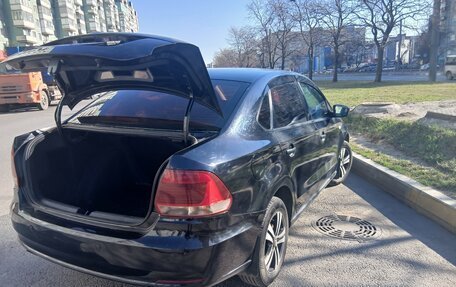 Volkswagen Polo VI (EU Market), 2019 год, 510 000 рублей, 8 фотография