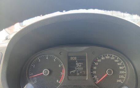 Volkswagen Polo VI (EU Market), 2019 год, 510 000 рублей, 14 фотография