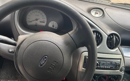 Ford KA I, 2001 год, 175 000 рублей, 5 фотография