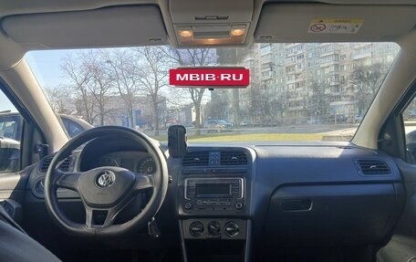 Volkswagen Polo VI (EU Market), 2019 год, 510 000 рублей, 9 фотография