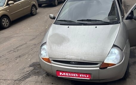 Ford KA I, 2001 год, 175 000 рублей, 6 фотография