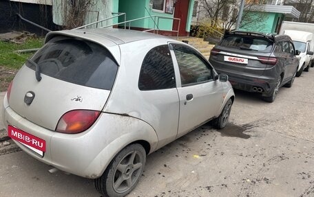 Ford KA I, 2001 год, 175 000 рублей, 2 фотография