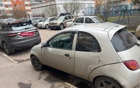 Ford KA I, 2001 год, 175 000 рублей, 4 фотография