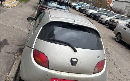Ford KA I, 2001 год, 175 000 рублей, 3 фотография
