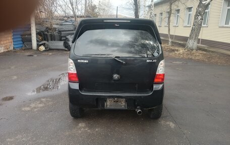 Suzuki Wagon R III, 2004 год, 320 000 рублей, 3 фотография